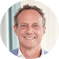 Porträtfoto von Ingo Foitzik, Chief Sales Officer (CSO) der Interhyp AG