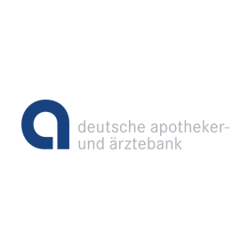 Logo: Deutsche Apotheker- und Ärztebank