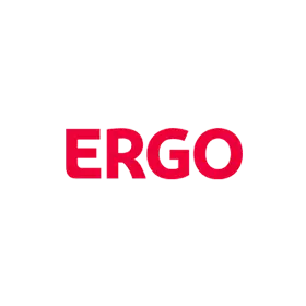 Logo: ERGO