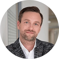 Mathias Breitkopf, Managing Director Privatkundengeschäft bei der Interhyp AG.