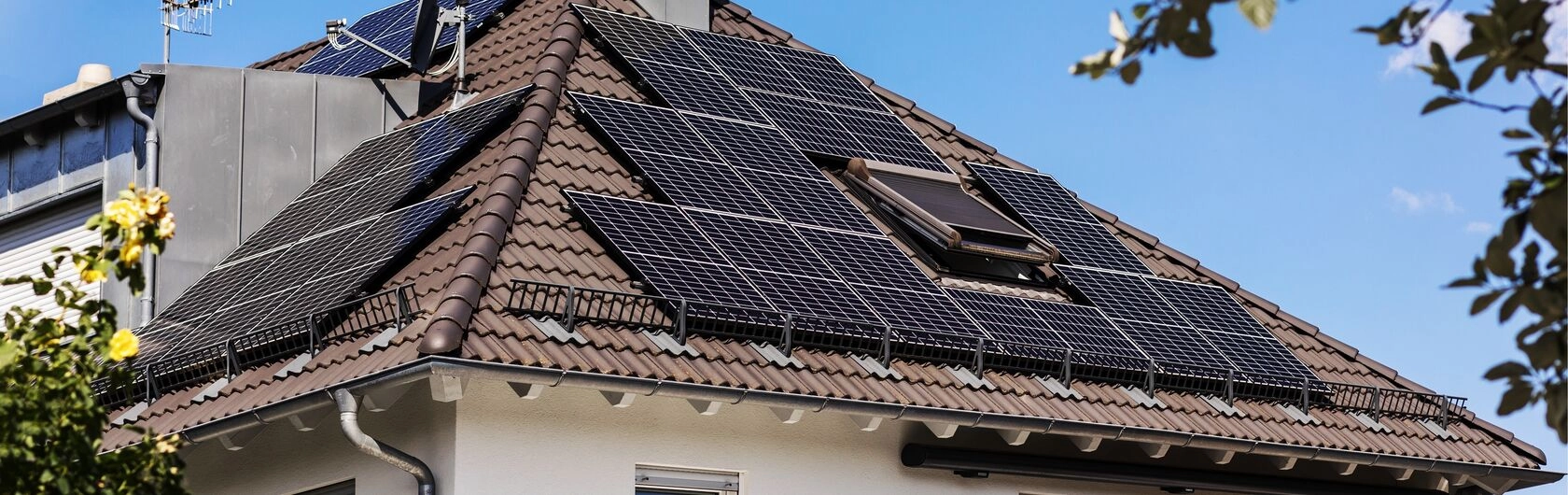 Mehr Nachhaltigkeit durch die Gewinnung Ihres Stroms aus Photovoltaik.