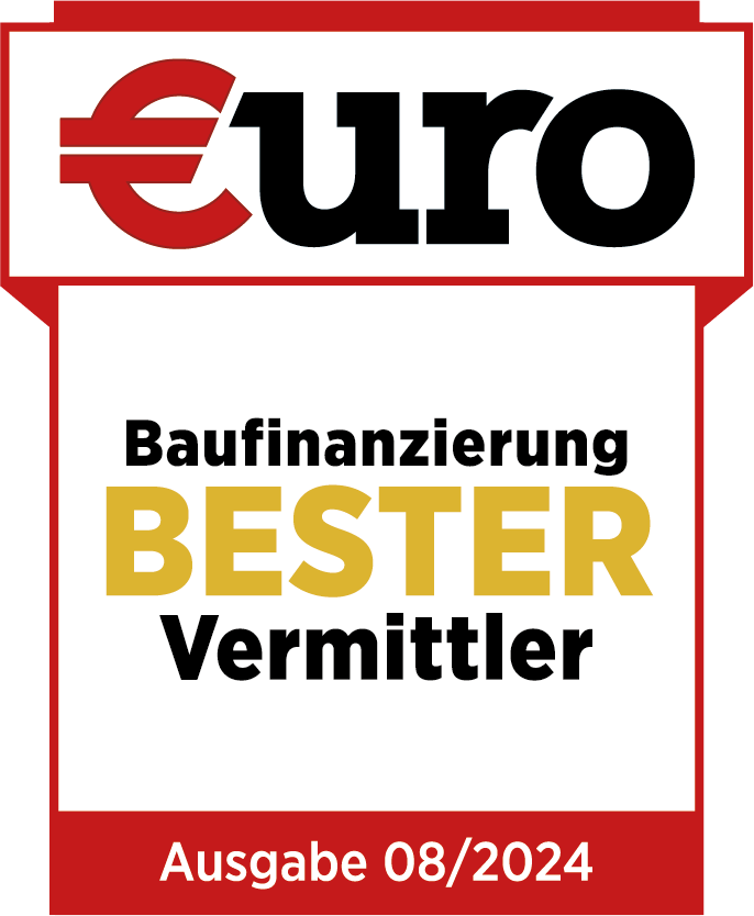 Bester Baufinanzierer Siegel