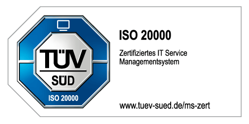 ISO 20000 - IT Service Management System 