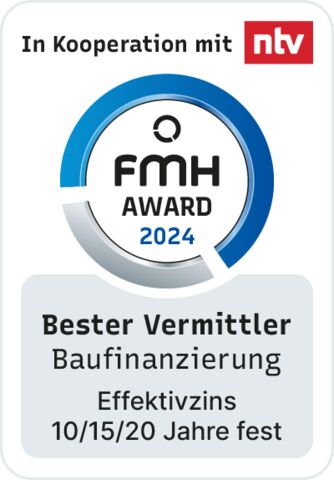 Auszeichnung €uro Bester Vermittler